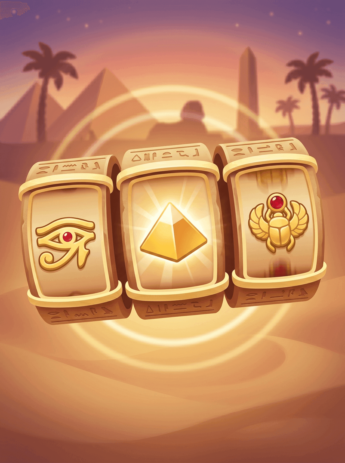 Sands of Egypt
