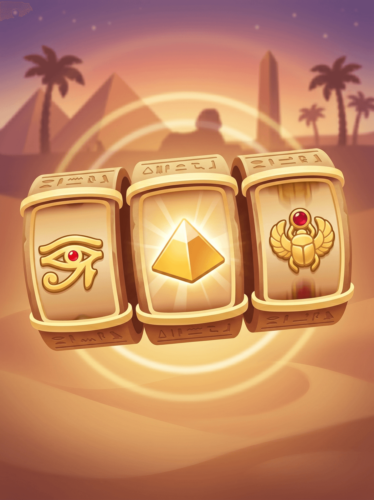 Sands of Egypt